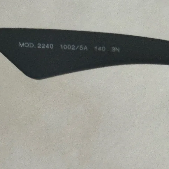 New Versace Gold Shield Sunglasses Sunglasses